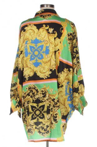 Γυναικείο πουκάμισο NEW COLLECTION, Μέγεθος XL, Χρώμα Πολύχρωμο, Τιμή 21,17 €