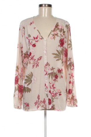 Damenbluse NaraMaxx, Größe 3XL, Farbe Mehrfarbig, Preis 18,99 €