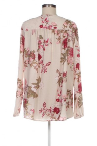 Damenbluse NaraMaxx, Größe 3XL, Farbe Mehrfarbig, Preis 18,99 €