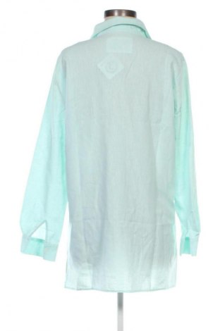 Damenbluse Navigazione, Größe M, Farbe Grün, Preis € 20,97