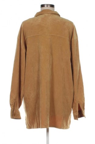 Damenbluse New York & Company, Größe L, Farbe Gelb, Preis 21,00 €