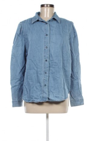 Damenbluse Norah, Größe M, Farbe Blau, Preis 28,99 €