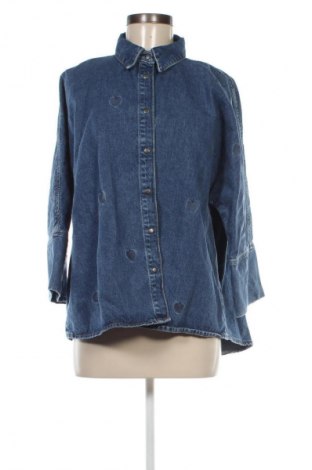 Damenbluse ONLY, Größe S, Farbe Blau, Preis 22,99 €