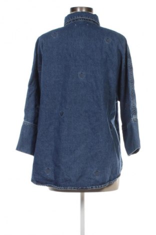 Damenbluse ONLY, Größe S, Farbe Blau, Preis 22,99 €