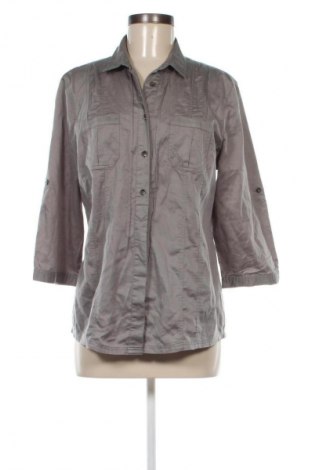 Damenbluse One Touch, Größe M, Farbe Grau, Preis € 12,81