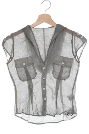 Damenbluse Pause Jeans, Größe S, Farbe Grün, Preis 20,97 €