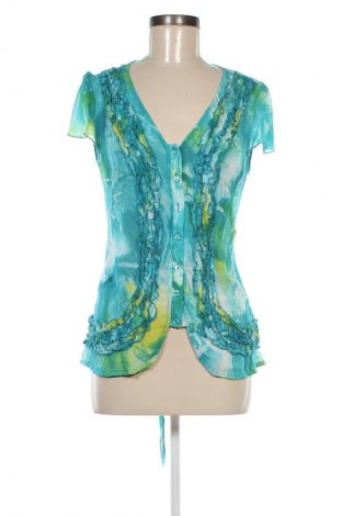 Damenbluse Per Una By Marks & Spencer, Größe M, Farbe Mehrfarbig, Preis € 12,99
