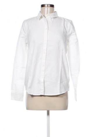 Damenbluse Pieces, Größe S, Farbe Weiß, Preis 31,99 €
