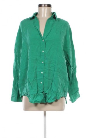 Damenbluse Pigalle, Größe M, Farbe Grün, Preis 7,99 €