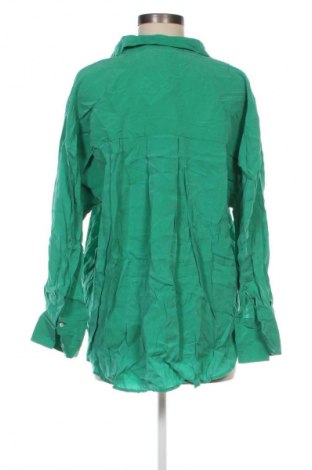 Damenbluse Pigalle, Größe M, Farbe Grün, Preis 7,99 €