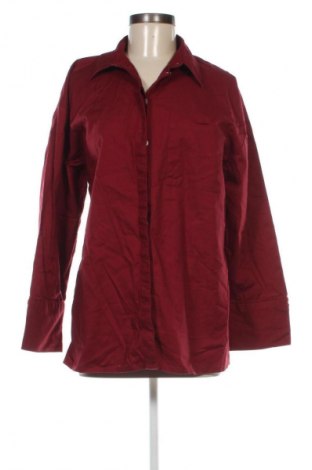 Damenbluse Premium, Größe M, Farbe Rot, Preis 12,70 €