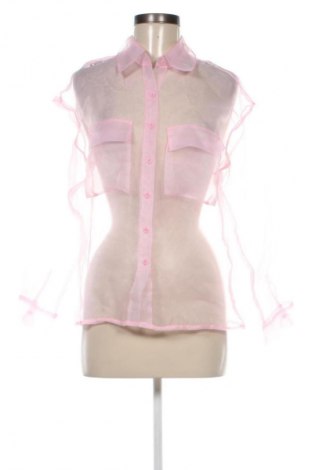 Damenbluse Pretty Little Thing, Größe S, Farbe Rosa, Preis € 7,99