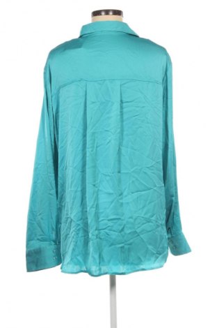 Дамска риза Primark, Размер XL, Цвят Син, Цена 25,99 лв.