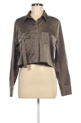 Damenbluse Primark, Größe L, Farbe Grün, Preis 7,99 €