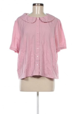 Damenbluse Princess Highway, Größe XL, Farbe Rosa, Preis € 17,99