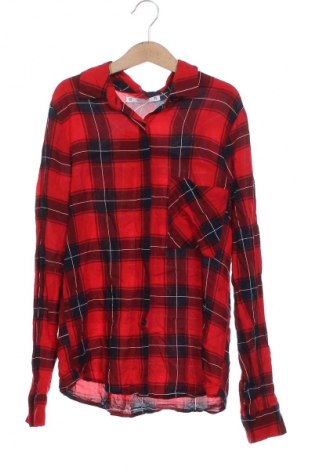 Damenbluse Pull&Bear, Größe XS, Farbe Mehrfarbig, Preis 7,99 €