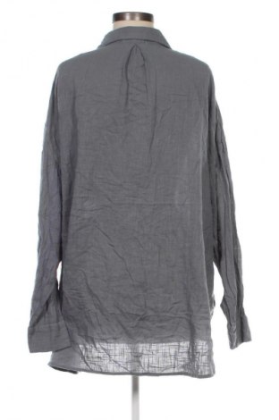 Dámska košeľa  Pull&Bear, Veľkosť L, Farba Sivá, Cena  6,95 €