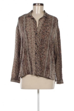 Cămașă de femei Pull&Bear, Mărime L, Culoare Multicolor, Preț 62,99 Lei