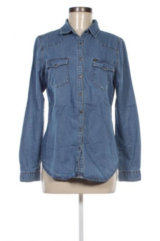 Női ing Pull&Bear, Méret M, Szín Kék, Ár 5 298 Ft