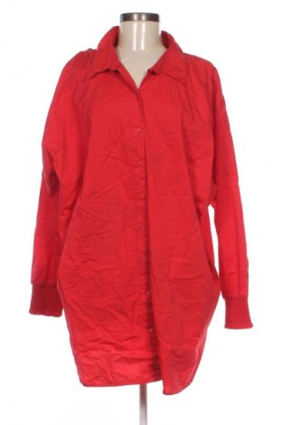 Damenbluse Rainbow, Größe 3XL, Farbe Rot, Preis € 15,99
