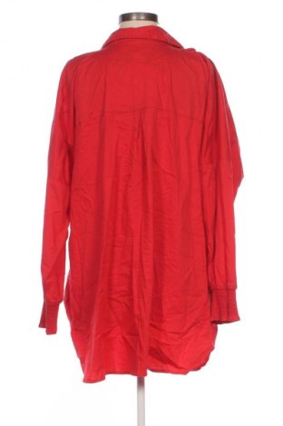Damenbluse Rainbow, Größe 3XL, Farbe Rot, Preis € 15,99
