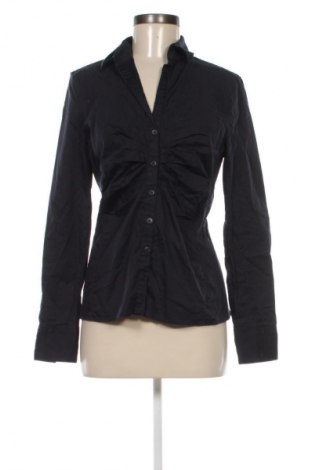 Damenbluse Rene Lezard, Größe M, Farbe Blau, Preis € 38,99