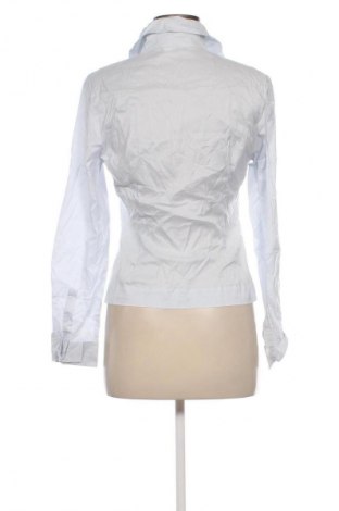 Damenbluse Rene Lezard, Größe S, Farbe Blau, Preis 12,99 €