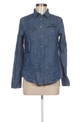 Damenbluse Replay, Größe M, Farbe Blau, Preis € 23,99