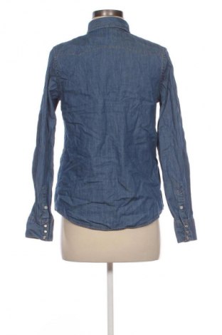 Damenbluse Replay, Größe M, Farbe Blau, Preis € 23,99