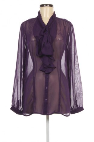 Damenbluse S.Oliver, Größe L, Farbe Lila, Preis 10,99 €