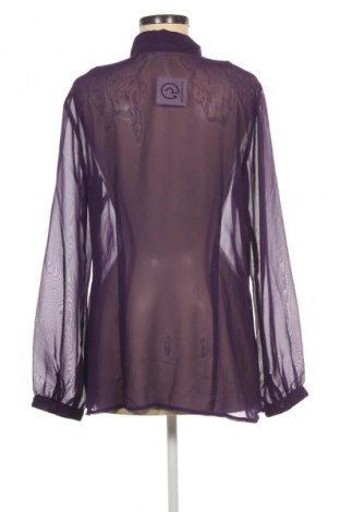 Damenbluse S.Oliver, Größe L, Farbe Lila, Preis 10,99 €