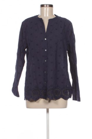Damenbluse S.Oliver, Größe XL, Farbe Blau, Preis 13,99 €