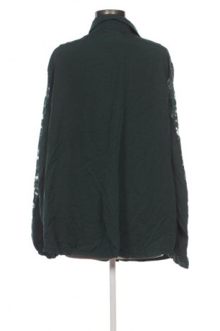 Damenbluse SHEIN, Größe 3XL, Farbe Grün, Preis € 17,99