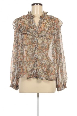 Cămașă de femei SHEIN, Mărime L, Culoare Multicolor, Preț 31,99 Lei