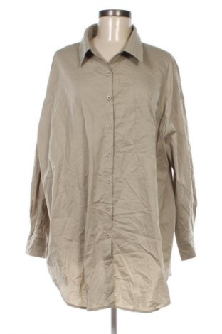 Damenbluse SHEIN, Größe 4XL, Farbe Grün, Preis 17,99 €