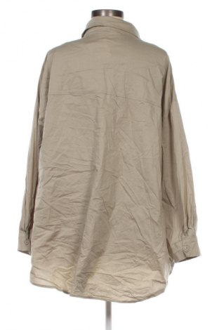 Damenbluse SHEIN, Größe 4XL, Farbe Grün, Preis 17,99 €
