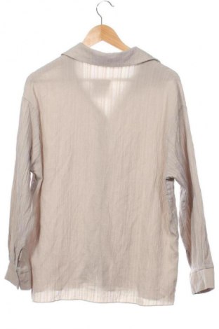 Damenbluse SHEIN, Größe XS, Farbe Beige, Preis € 7,99