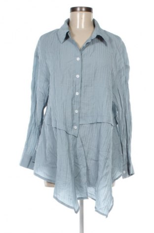 Női ing SHEIN, Méret XL, Szín Szürke, Ár 6 809 Ft