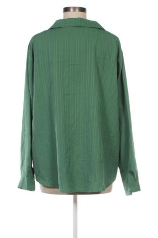 Damenbluse SHEIN, Größe XXL, Farbe Grün, Preis € 17,99