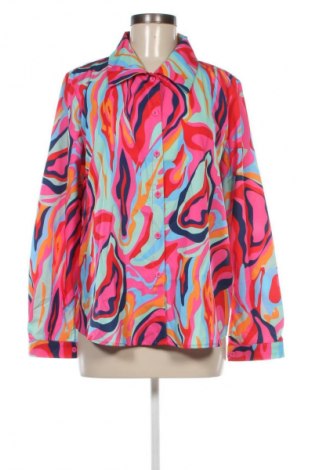 Damenbluse SHEIN, Größe L, Farbe Mehrfarbig, Preis 7,99 €