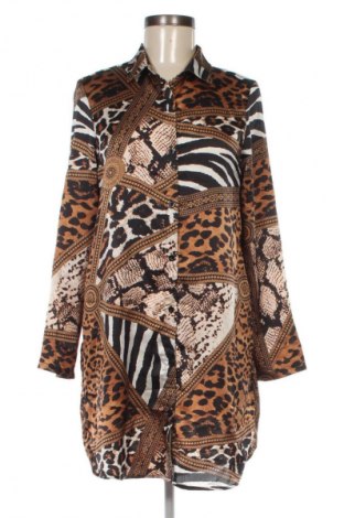Damenbluse SHEIN, Größe S, Farbe Mehrfarbig, Preis 17,99 €