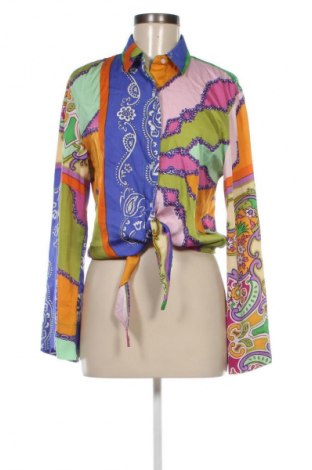 Damenbluse SHEIN, Größe M, Farbe Mehrfarbig, Preis 12,48 €