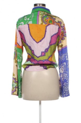 Damenbluse SHEIN, Größe M, Farbe Mehrfarbig, Preis 12,48 €