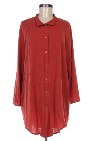 Damenbluse SHEIN, Größe XL, Farbe Rot, Preis € 17,99
