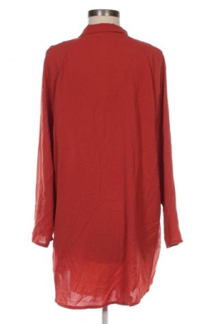 Damenbluse SHEIN, Größe XL, Farbe Rot, Preis € 17,99
