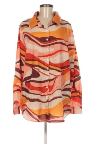 Cămașă de femei SHEIN, Mărime 3XL, Culoare Multicolor, Preț 69,63 Lei