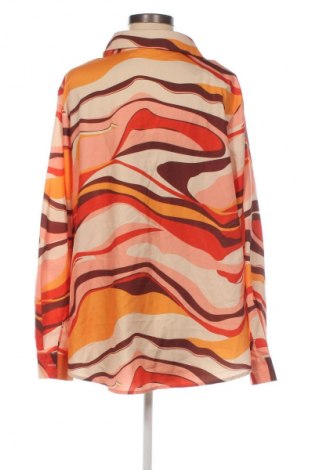 Cămașă de femei SHEIN, Mărime 3XL, Culoare Multicolor, Preț 69,63 Lei
