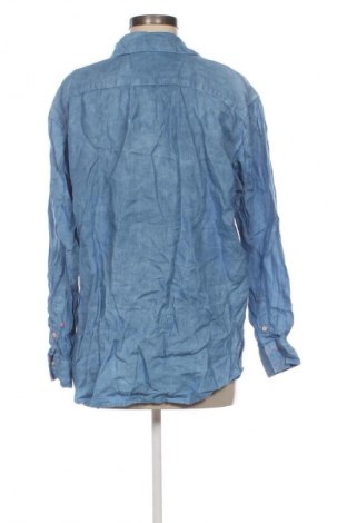 Γυναικείο πουκάμισο Scotch & Soda, Μέγεθος S, Χρώμα Μπλέ, Τιμή 52,99 €