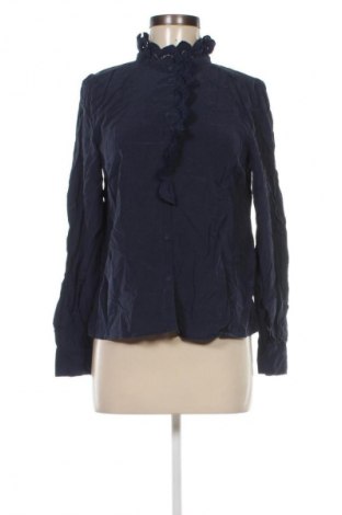 Damenbluse Sezane, Größe M, Farbe Blau, Preis € 75,99