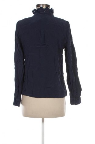 Damenbluse Sezane, Größe M, Farbe Blau, Preis € 75,99